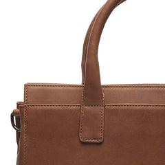 The Chesterfield Brand Cognac Handbag C48.127431