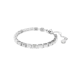 Swarovski Matrix Silver Coloured Bracelet 5707200