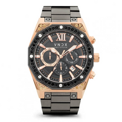 VNDX Wise Man Stones Men's Watch 2003-MR11880-16