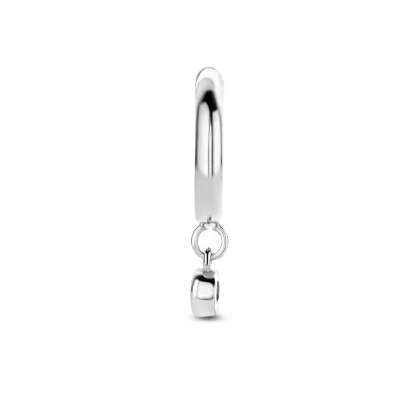 Violet Hamden Venus 925 Sterling Zilveren Ear Cuff Met Geboortesteen VH370001-JUN-zoom-