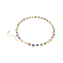 Swarovski Stilla Gold Necklace 5662915