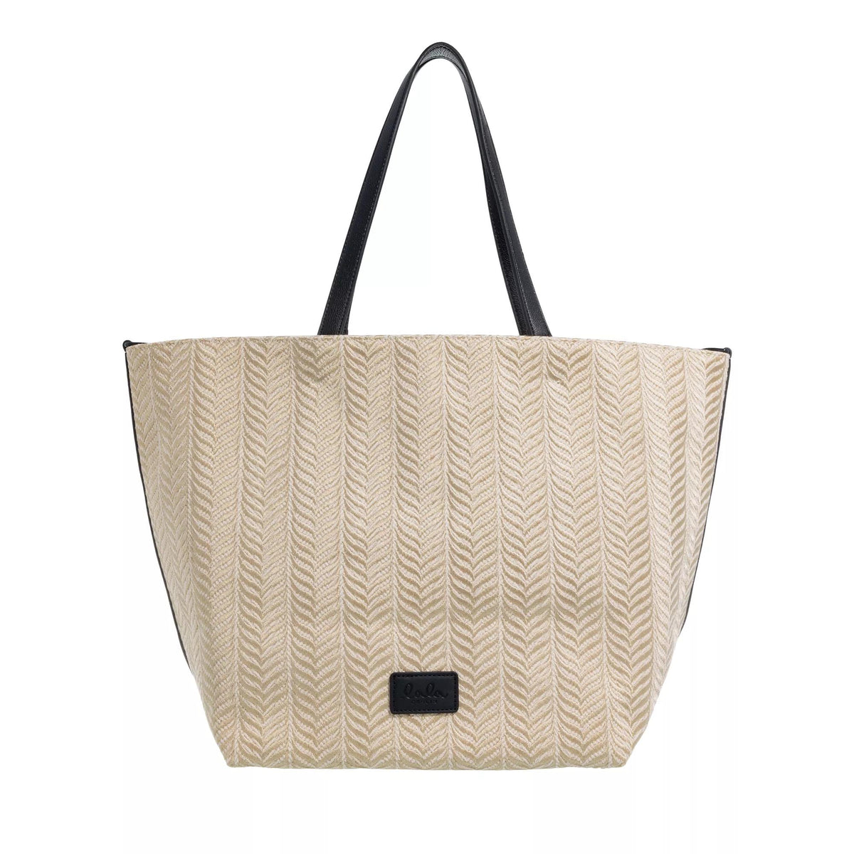 Lala Berlin Cream Shopper 2001-A0336450