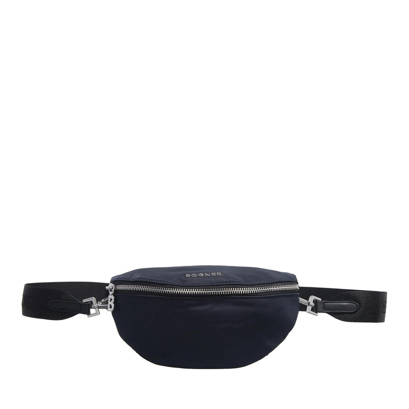 Bogner Sina Blue Textile Crossbody bag 2001-A0543991-zoom-