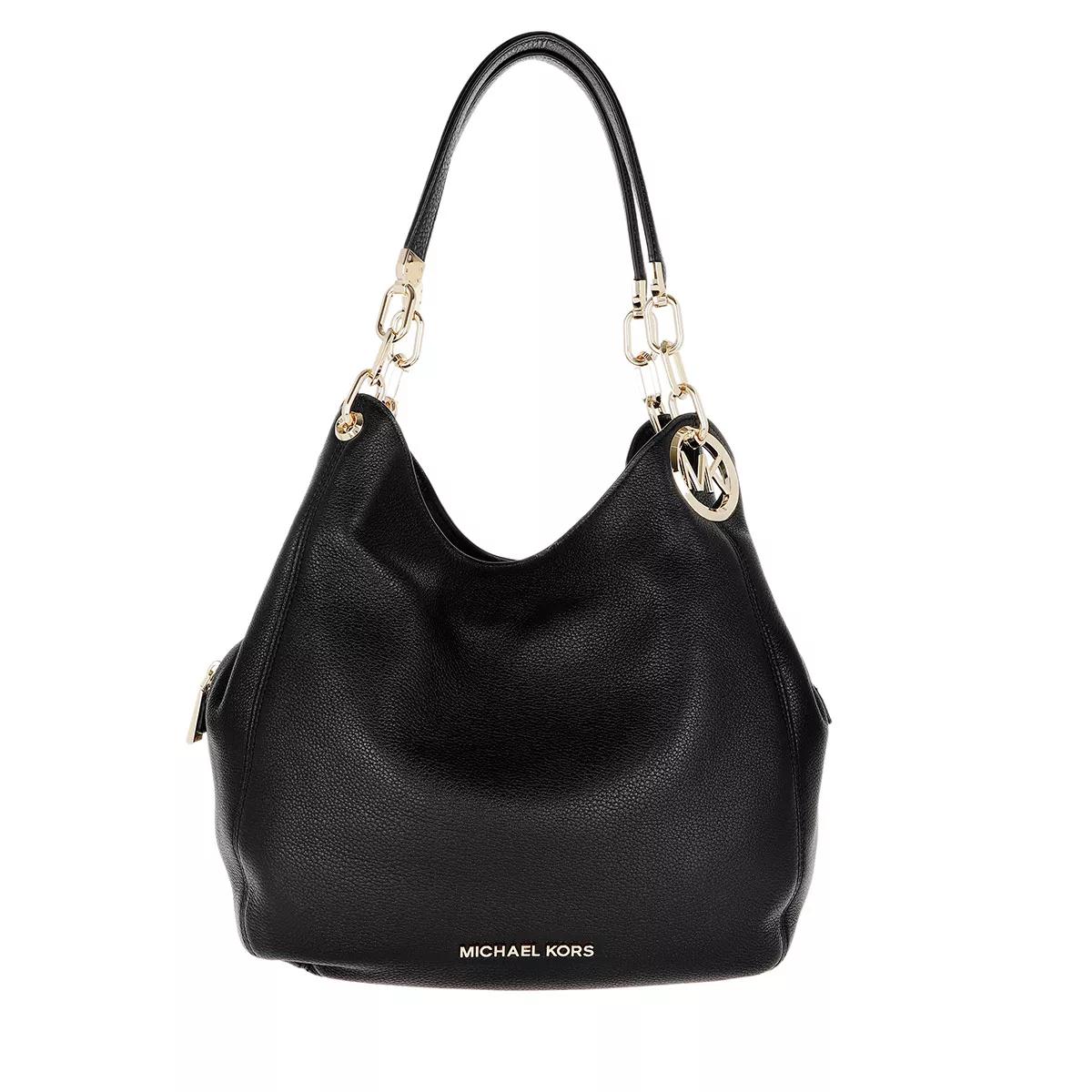Michael Kors Lillie Black Shoulder Bag 30T9G0LE3L-001
