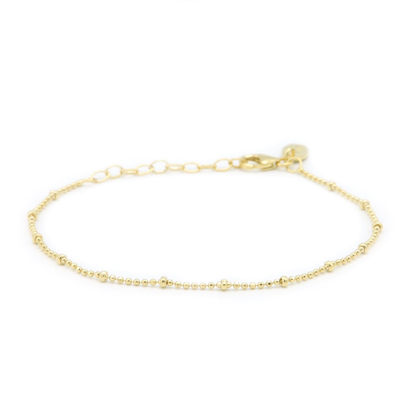 Karma Gold Bracelet 94127GP