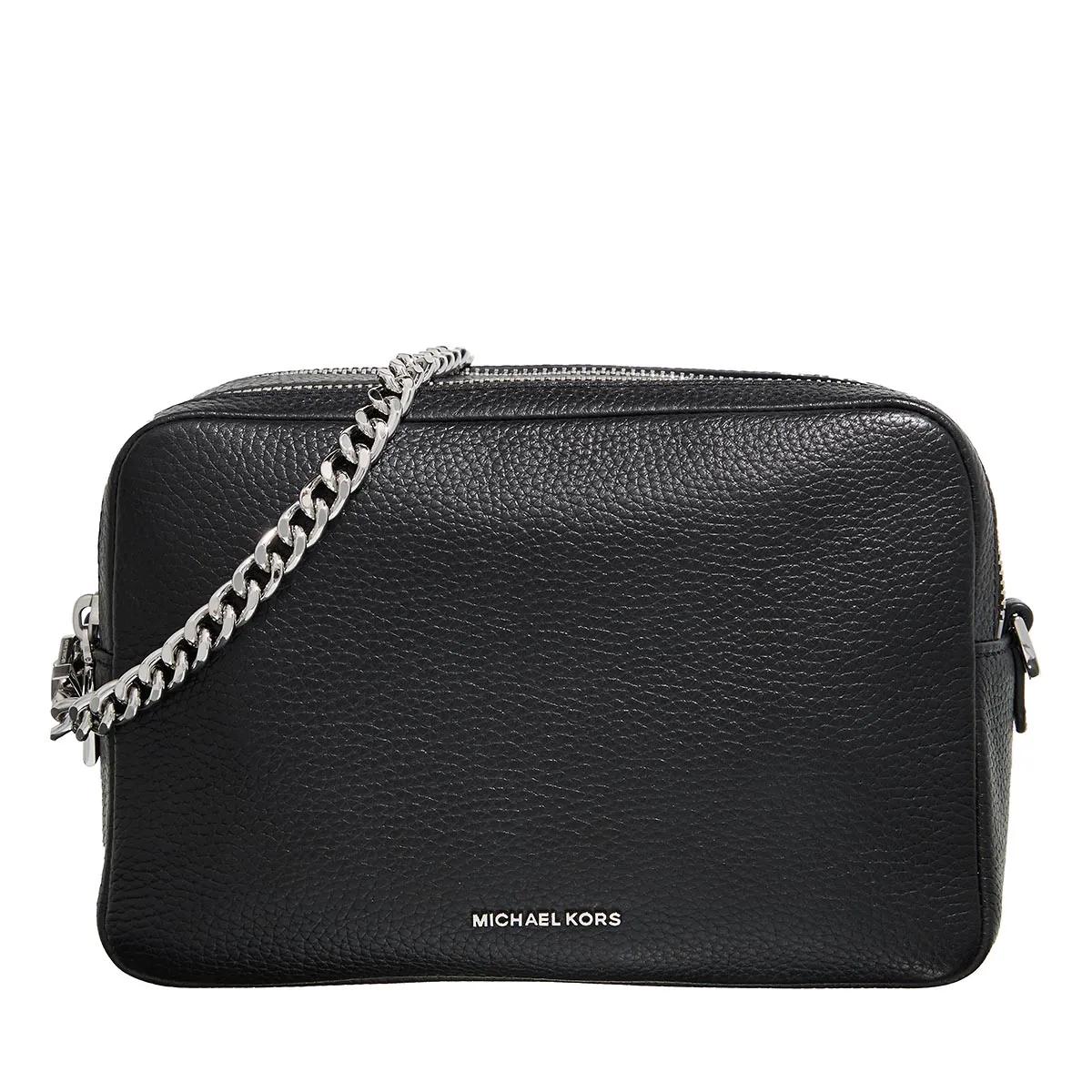 Michael Kors Black Camera Bag 2001-A0539616
