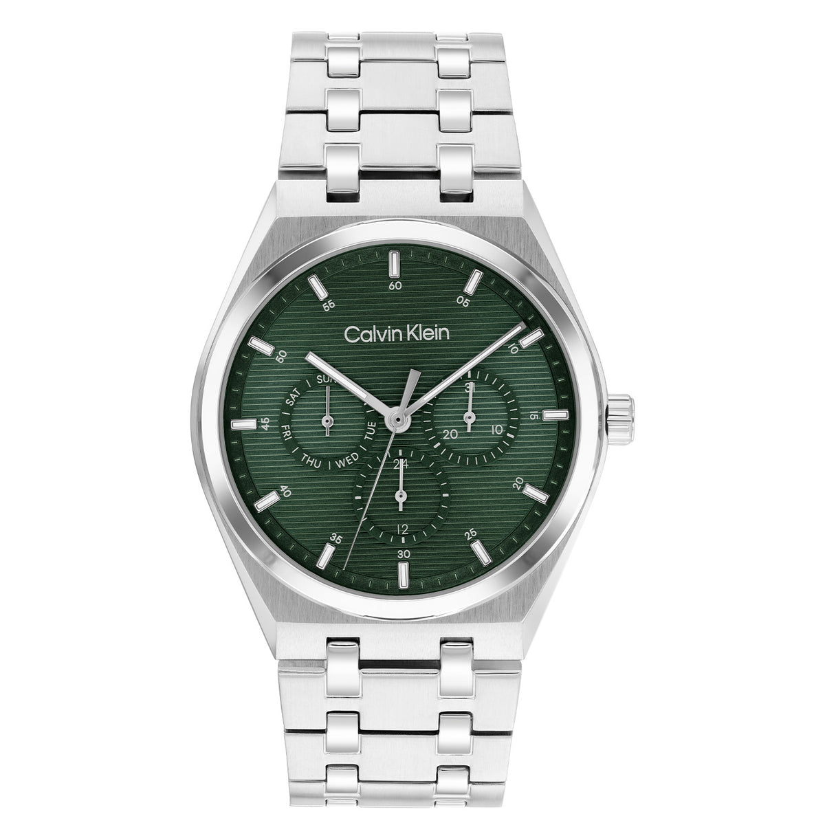 Calvin Klein Motion Groen Heren Horloge 2002-CK25200521