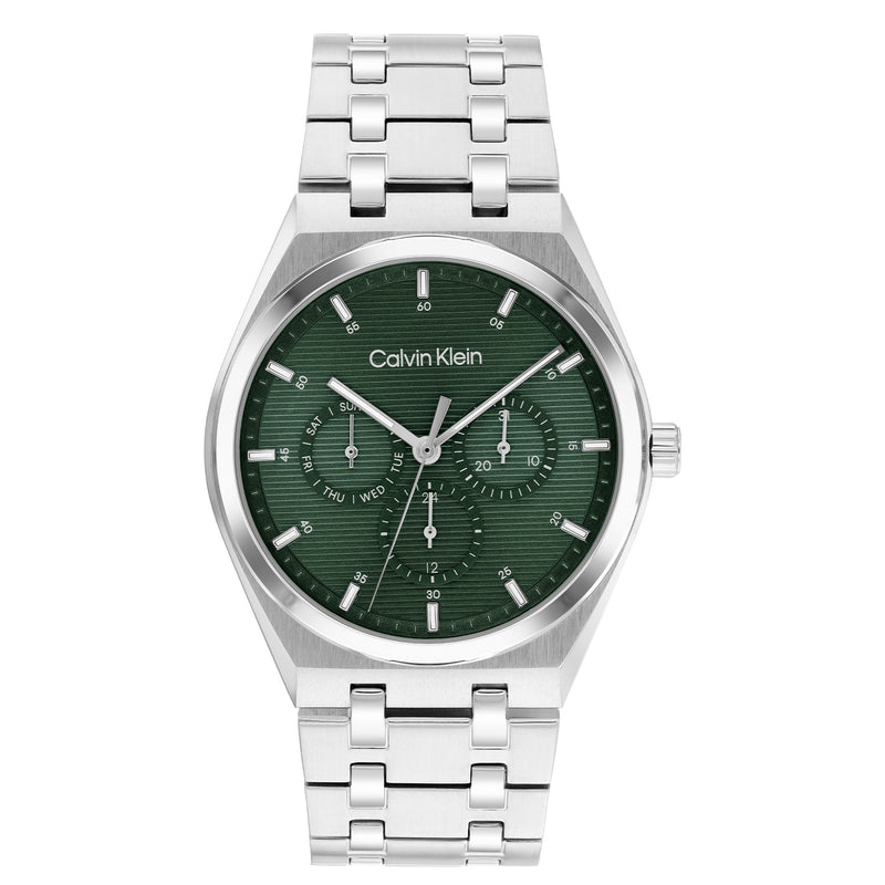 Calvin Klein Motion Groen Heren Horloge 2002-CK25200521-zoom-