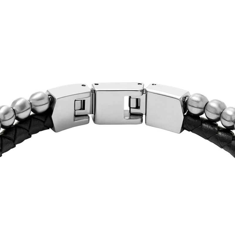 Fossil Jewelry Silver Coloured Bracelet JF04855040-zoom-