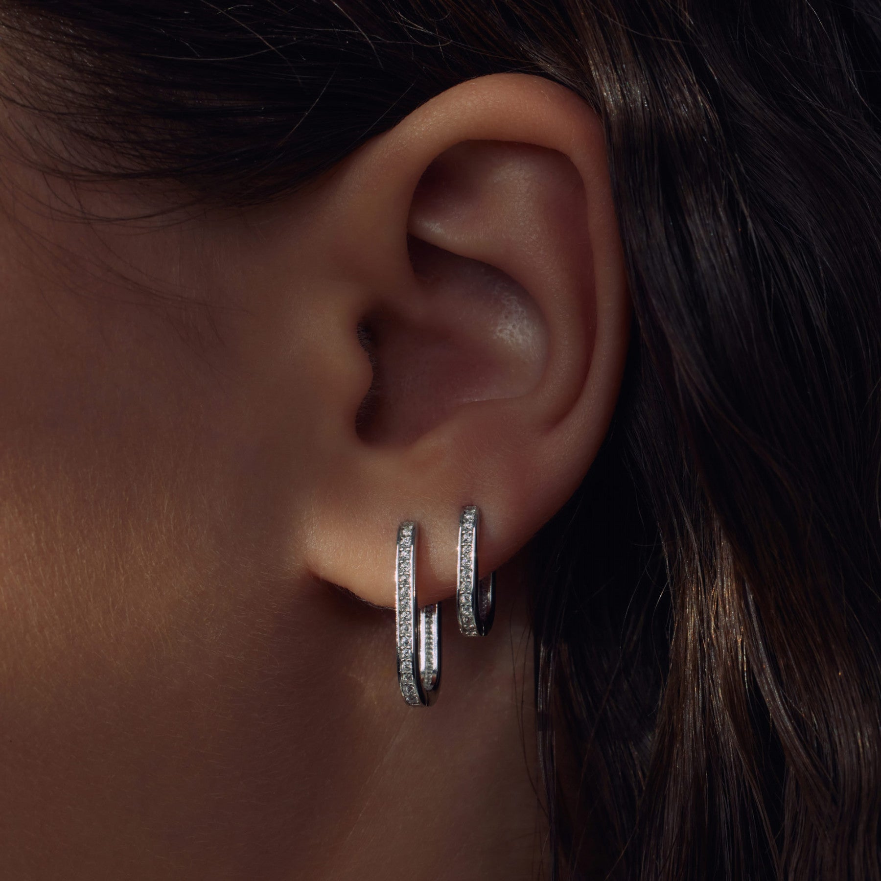 Parte Di Me Sorprendimi 925 Sterling Silver Earrings Giftset PDM90060