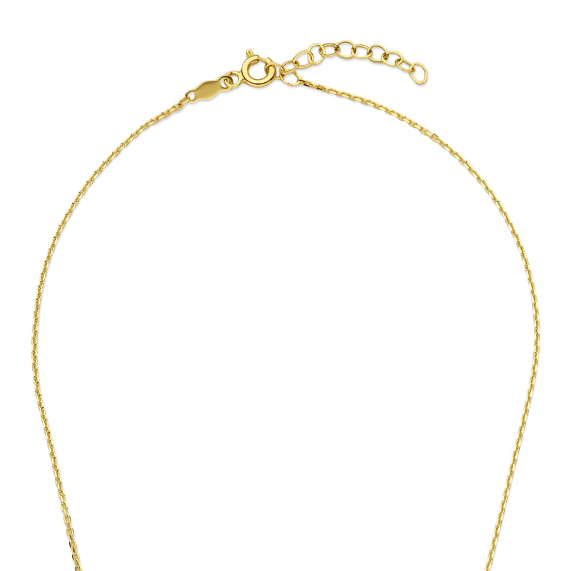 Beloro Jewels Monte Napoleone damen Kette 375 Gold BO340031-zoom-