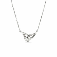 Swarovski Classica 925 Sterling Silver Necklace 5740343