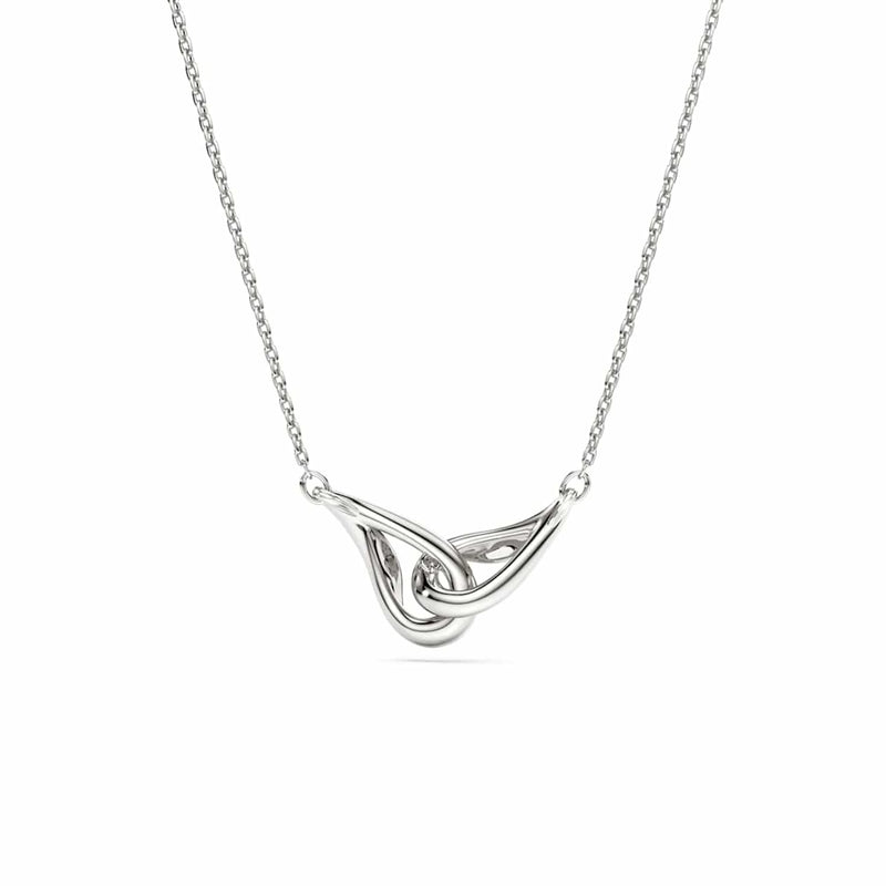Swarovski Classica Halskette aus 925er Sterlingsilber 5740343-zoom-