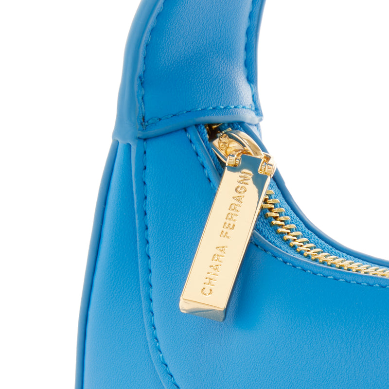 Chiara Ferragni Caia damen Handtasche Blau 75SB4BG3-ZS517-236-zoom-