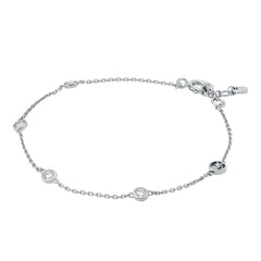 Michael Kors Silver Bracelet MKC1716CZ040
