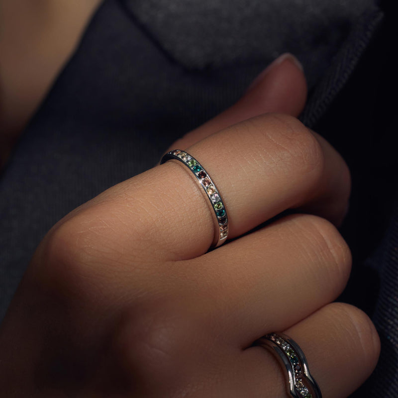 Parte Di Me Santa Maria damen Ring Silber PDM33051-56-zoom-