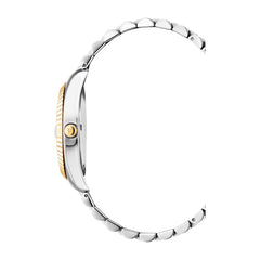 Jacques du Manoir Inspiration Business Gold Watch JWN01704