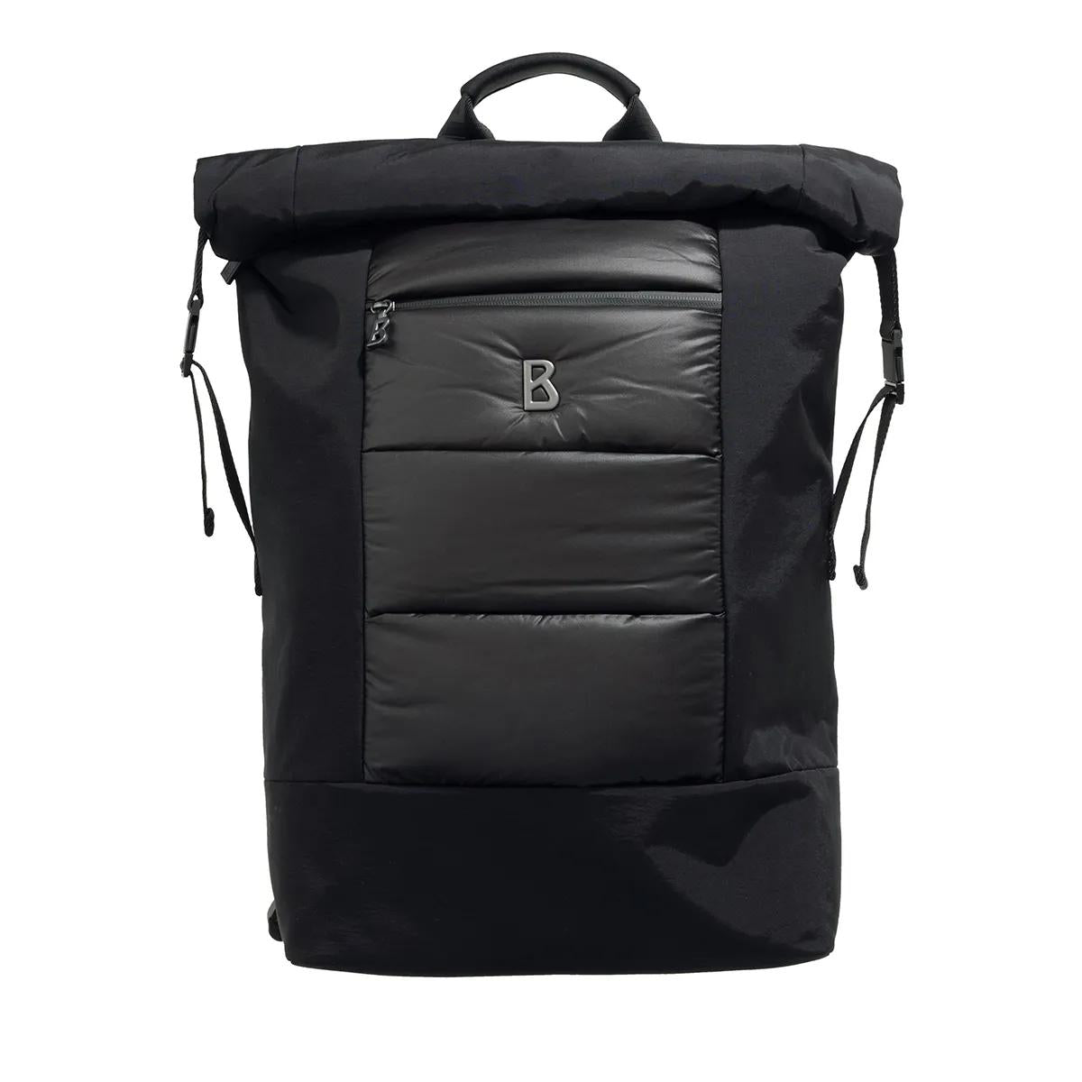 Bogner Black Backpack 2001-A0506401