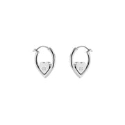 Tommy Hilfiger Stainless Steel Earrings 2002-TJ2780556