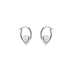 Tommy Hilfiger Stainless Steel Earrings 2002-TJ2780556