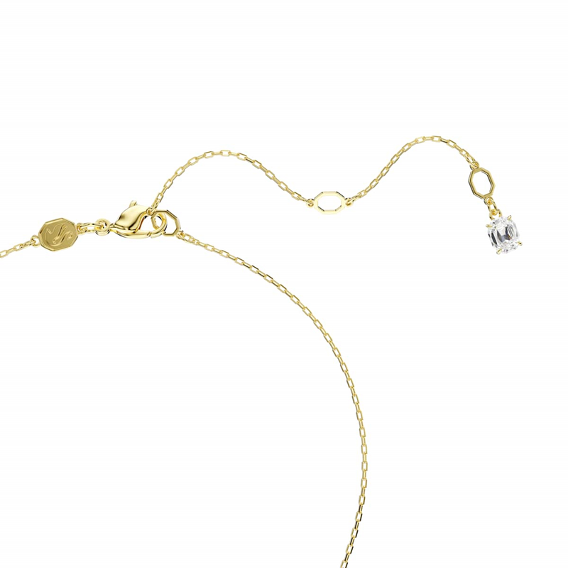 Swarovski Stilla Goldfarbene Halskette 5723298-zoom-