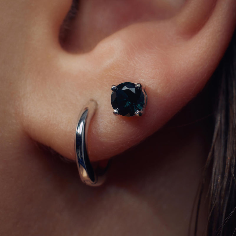 Parte Di Me Santa Maria damen Creolen Silber PDM36061-zoom-