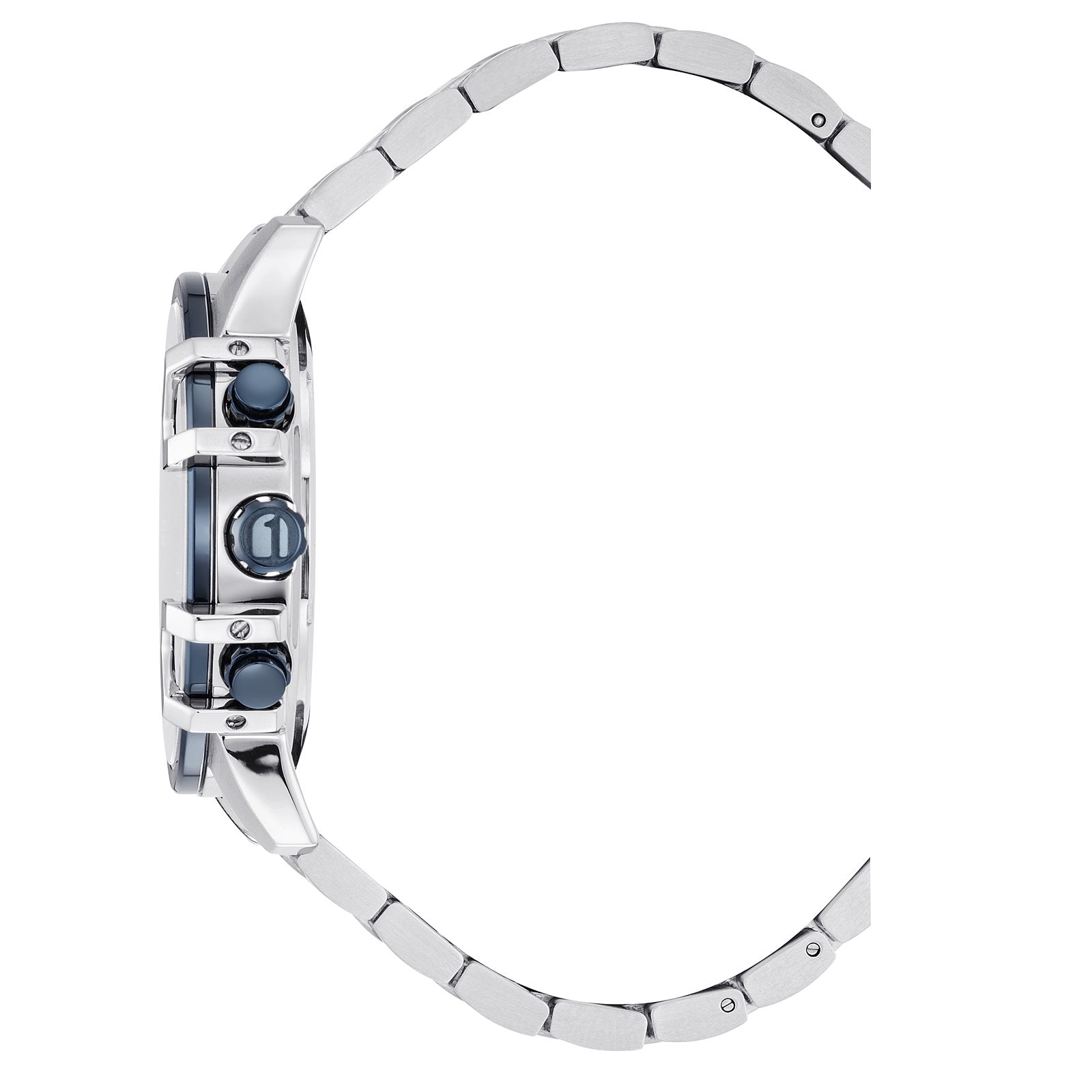 G-STAR Bend3D Blue Multifunction Men's Watch GSW.505.04