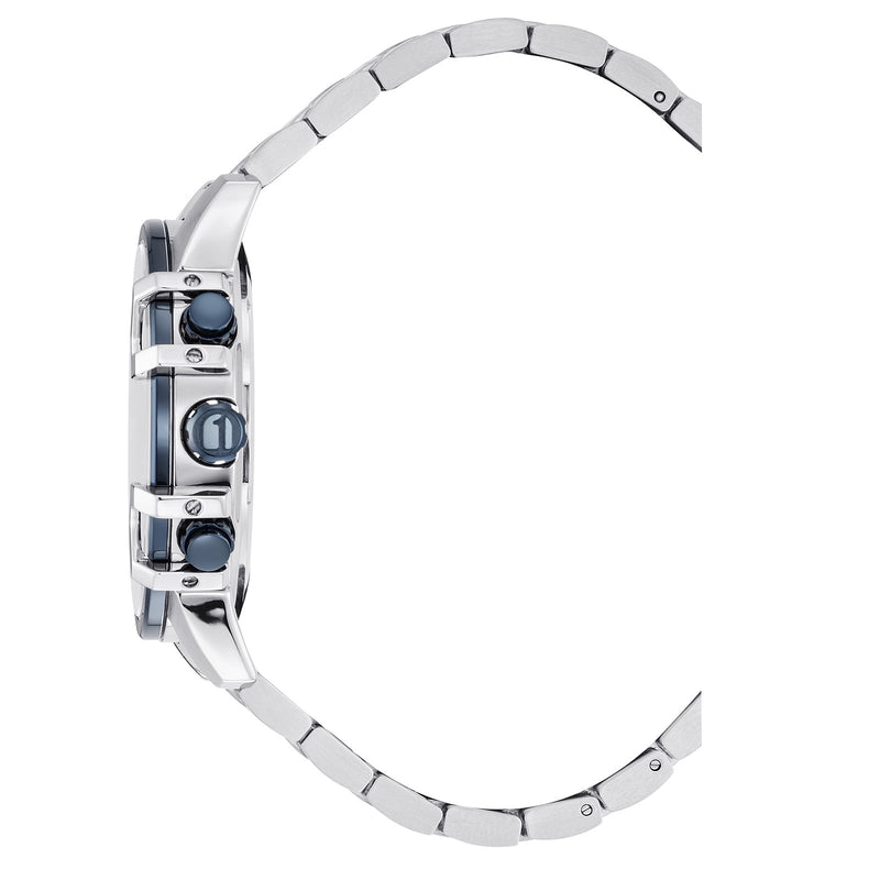 G-STAR Bend3D Blaue Multifunktions-Herrenuhr GSW.505.04-zoom-