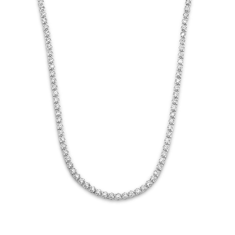 Parte Di Me Santa Maria della Base 925 sterling zilveren ketting PDM34052-zoom-