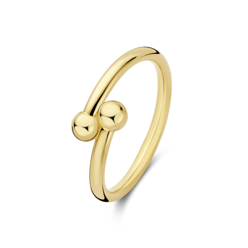 Isabel Bernard Monceau Mirell 14 Karat | Gold Ring IB330101-48-zoom-