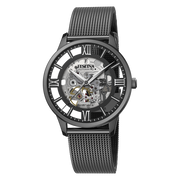 Festina herren Automatikuhr Schwarz F20535-1