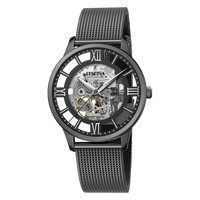 Festina Black Automatic Watch F20535-1