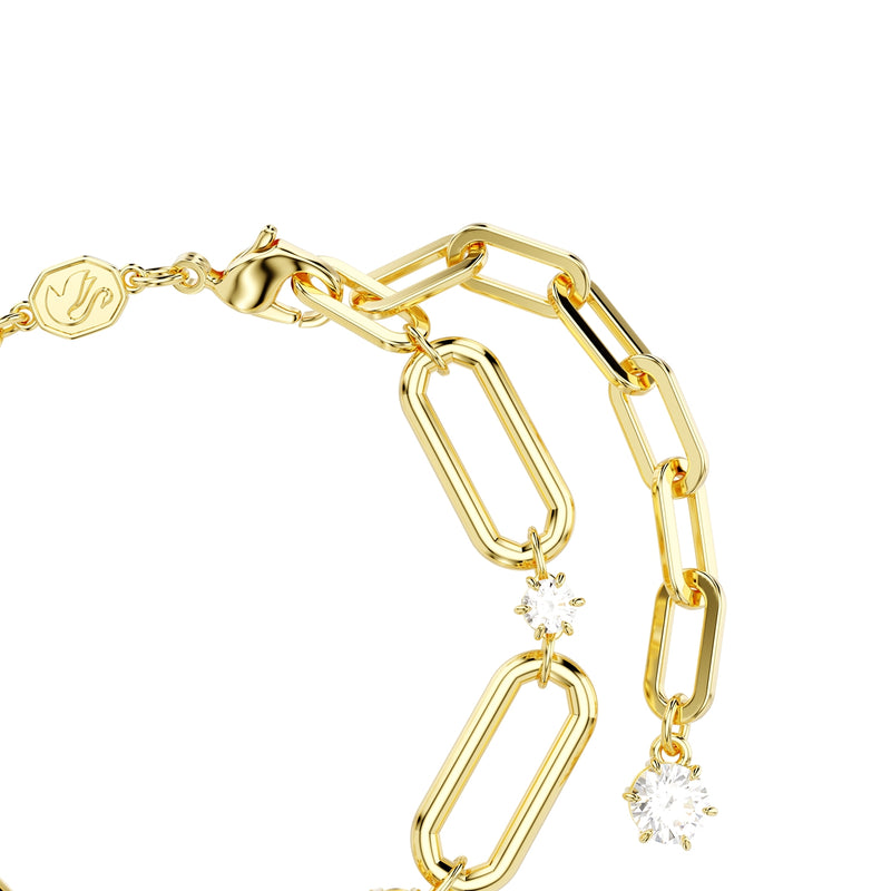 Swarovski Constella Goldfarbene Armband 5683359-zoom-