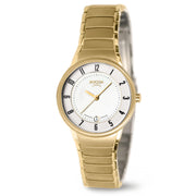 Boccia Titanium Parelmoer Dames Horloge 2002-3158-05