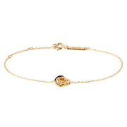 P D Paola Color damen Armband 750 Vergoldung PU01-787-U