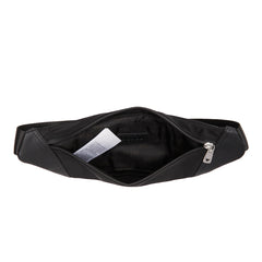 GUESS Certosa Black Waist Bag HMECRN-P3432-BLA