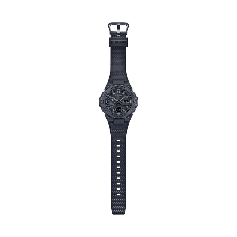 Casio G-Shock herren Uhr Schwarz GST-B400BB-1AER-zoom-