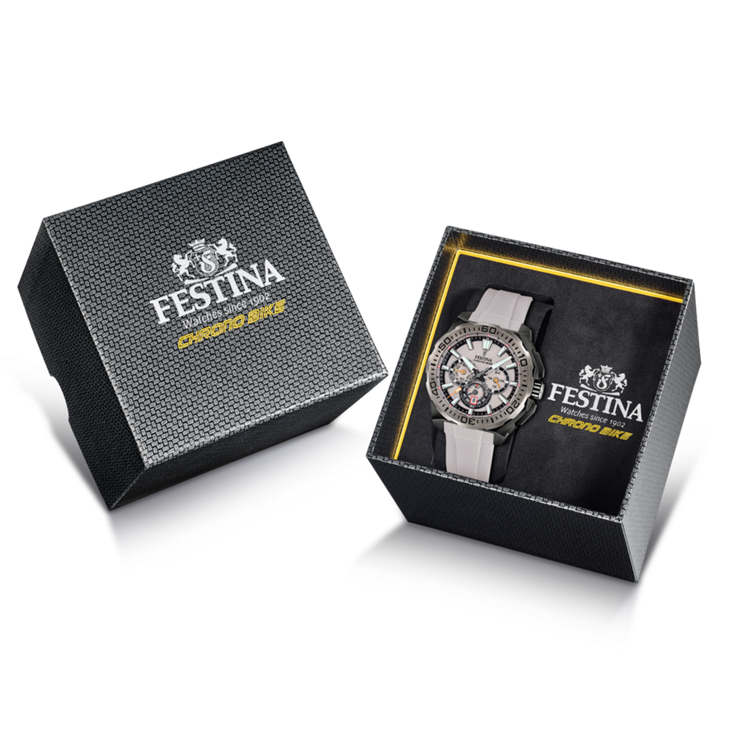 Festina Chrono Bike Brown Men's Watch F20726/1