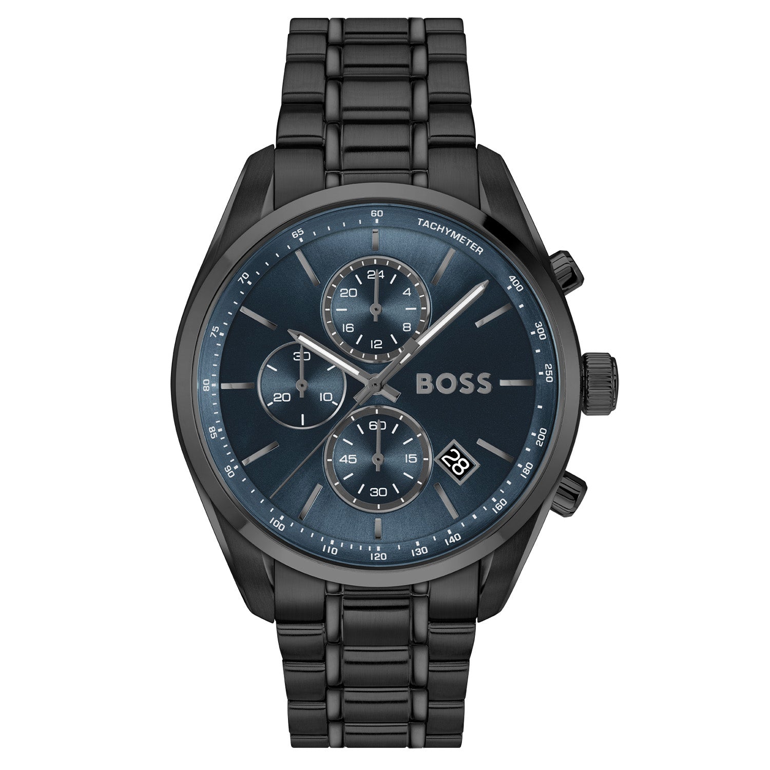 Hugo Boss Chronograph Watch 44 mm HB1514314