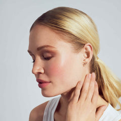 Sif Jakobs Gold Plated Lucente Tre Bracelet SJ-B2703-CZ-YG