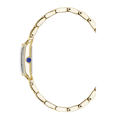 Jacques Du Manoir Emily II White Women's Watch JWL05502