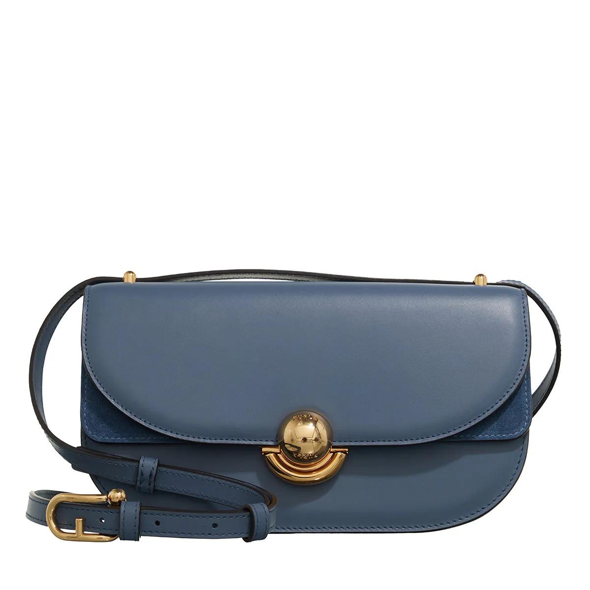 Furla Blue Shoulder Bag 2001-A0530277