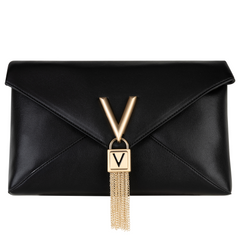 Valentino Bags Stella Black Crossbody Bag VBS9AK17NERO