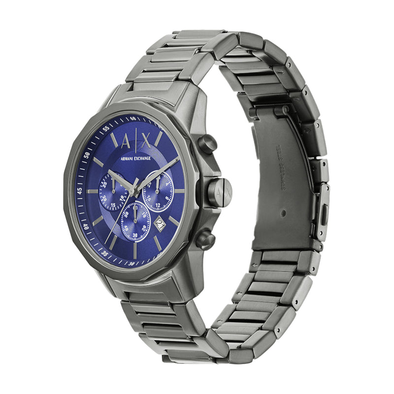 Armani Exchange herren Uhr Grau AX1731-zoom-