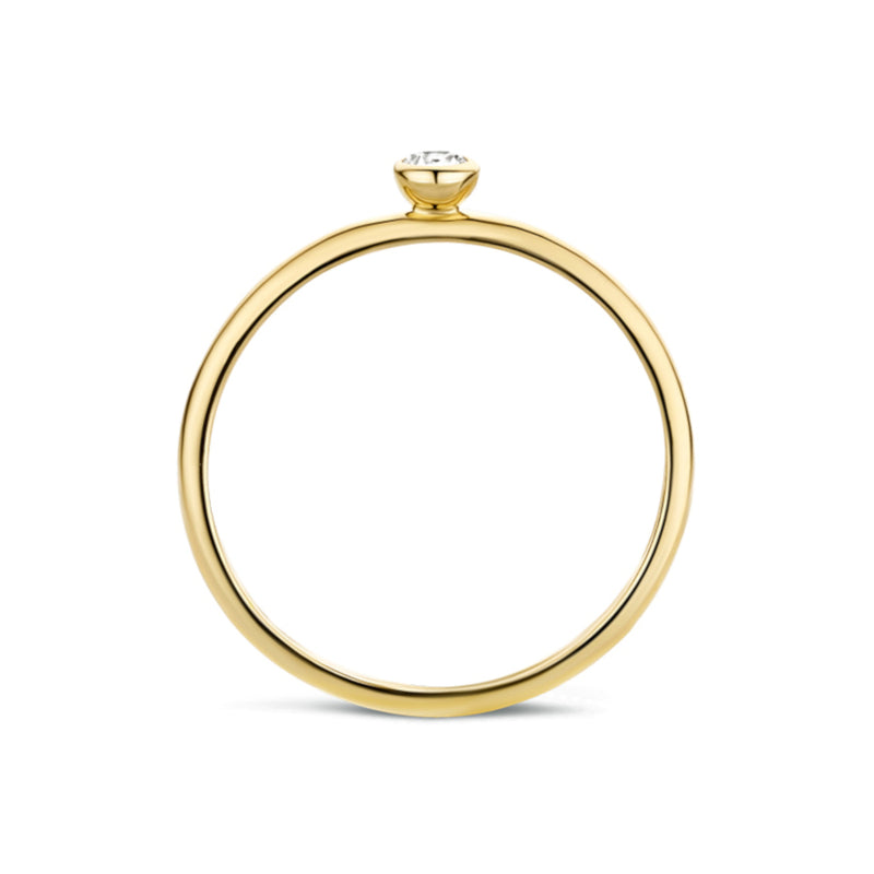 Blush damen Ring Gold 1198YZI/46-zoom-