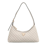 Guess White Shoulder Bag 2001-A0479274