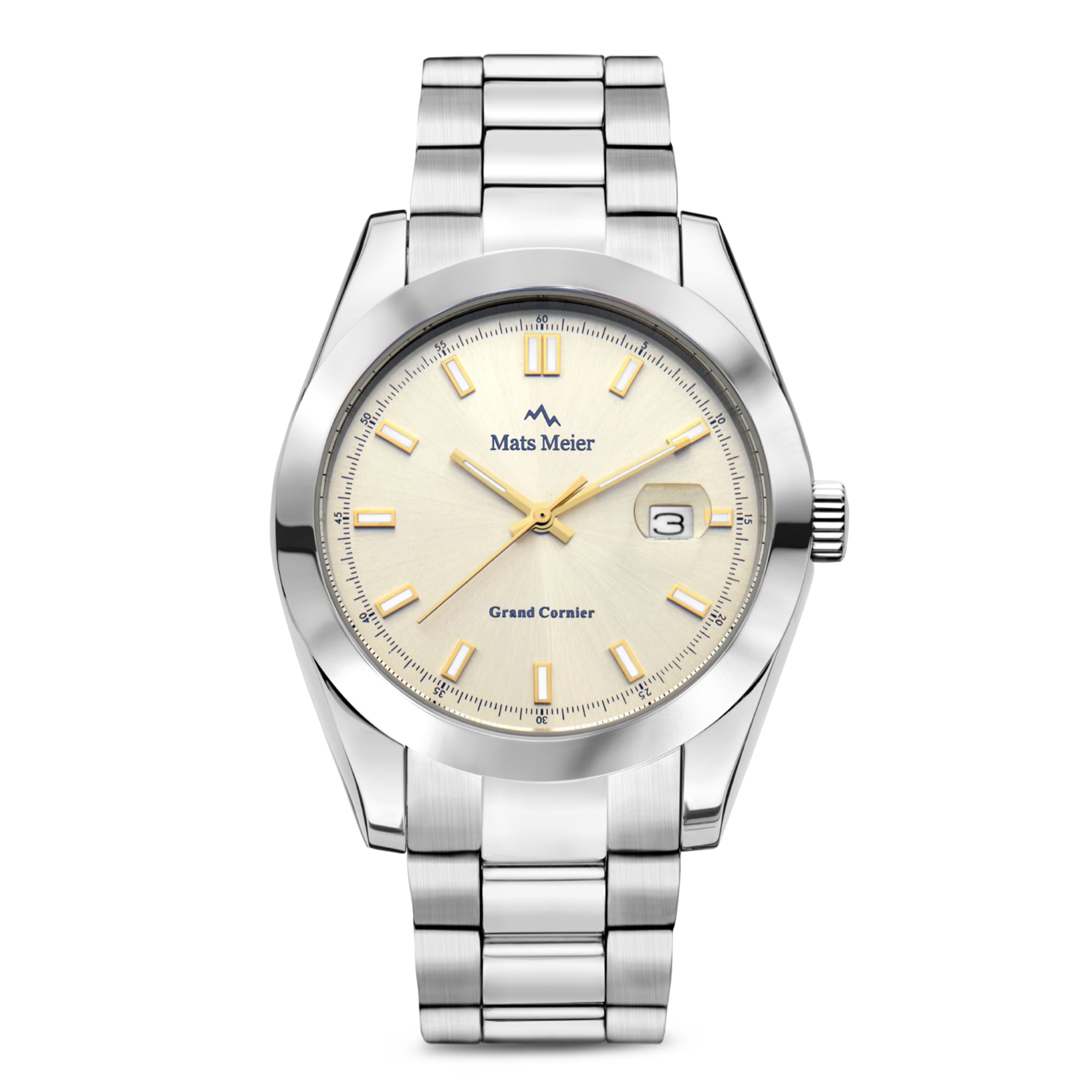 Mats Meier Grand Cornier Men's Watch MM00519