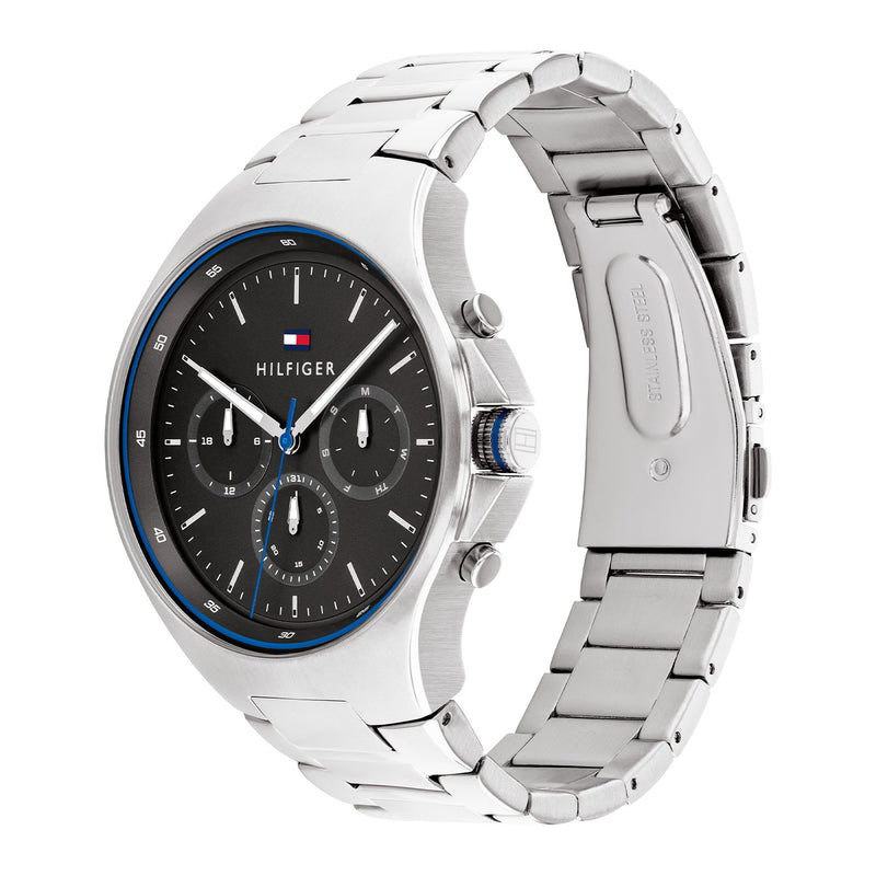 Tommy Hilfiger Justin Grey Men's Watch 2002-TH1792054-zoom-