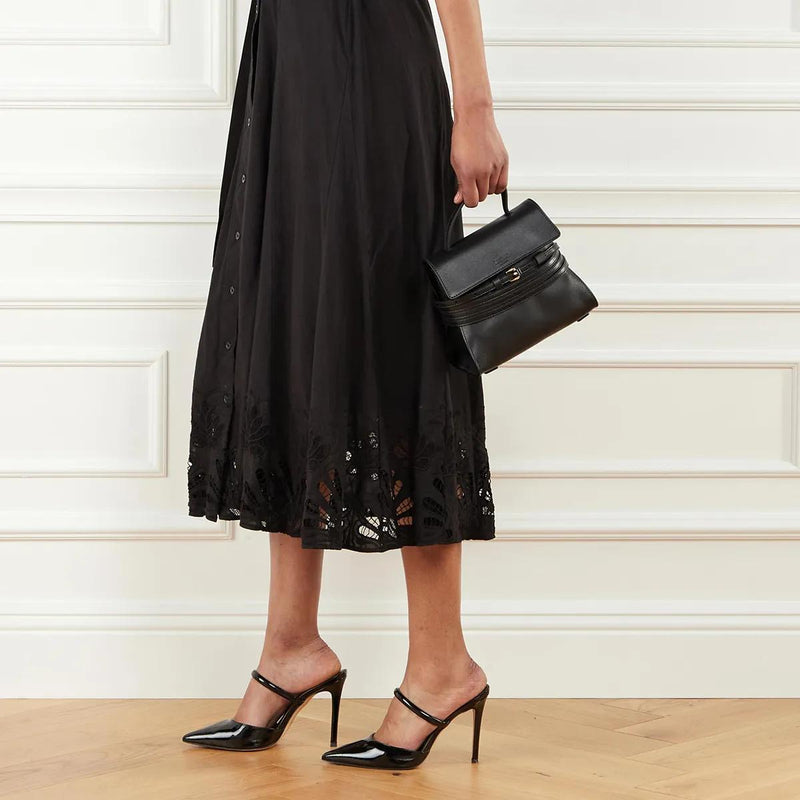 Moschino Black Satchel 2001-A0540800-zoom-