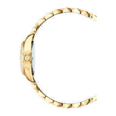 Jacques du Manoir Inspiration Gold Watch NRO.22